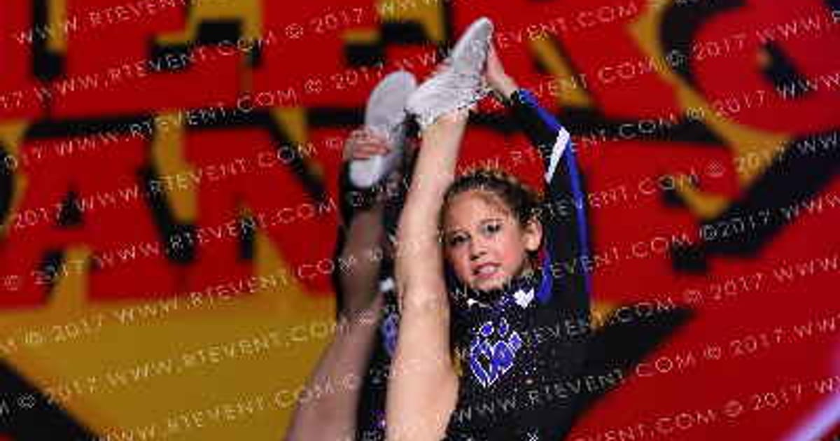 Cheer Athletics - Plano Katz · SS Dallas Nationals
