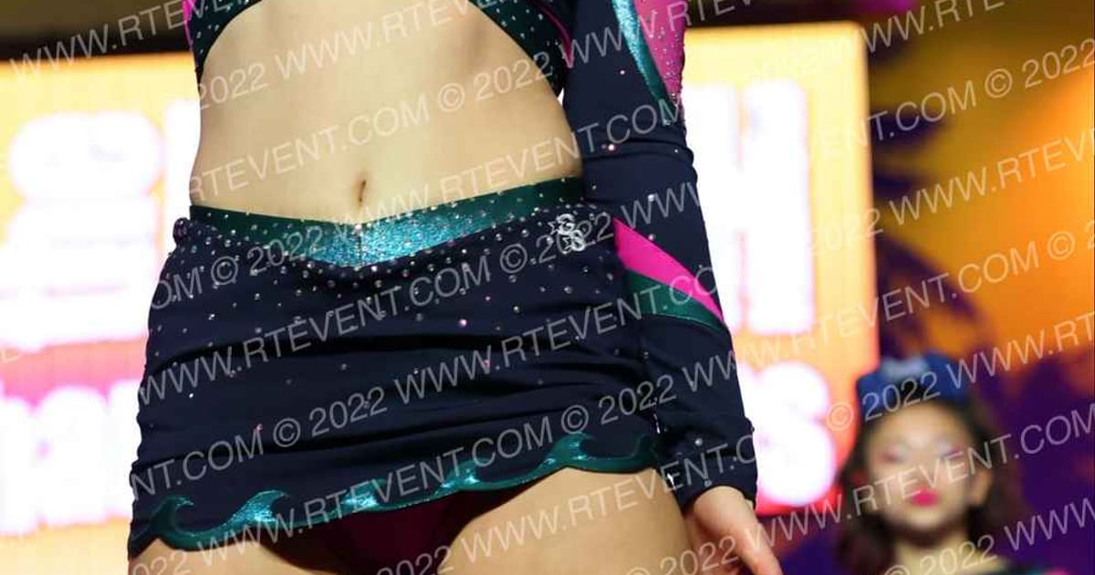 Coastal All-Stars S3nior Crush · ACDA Reach the Beach DII Grand
