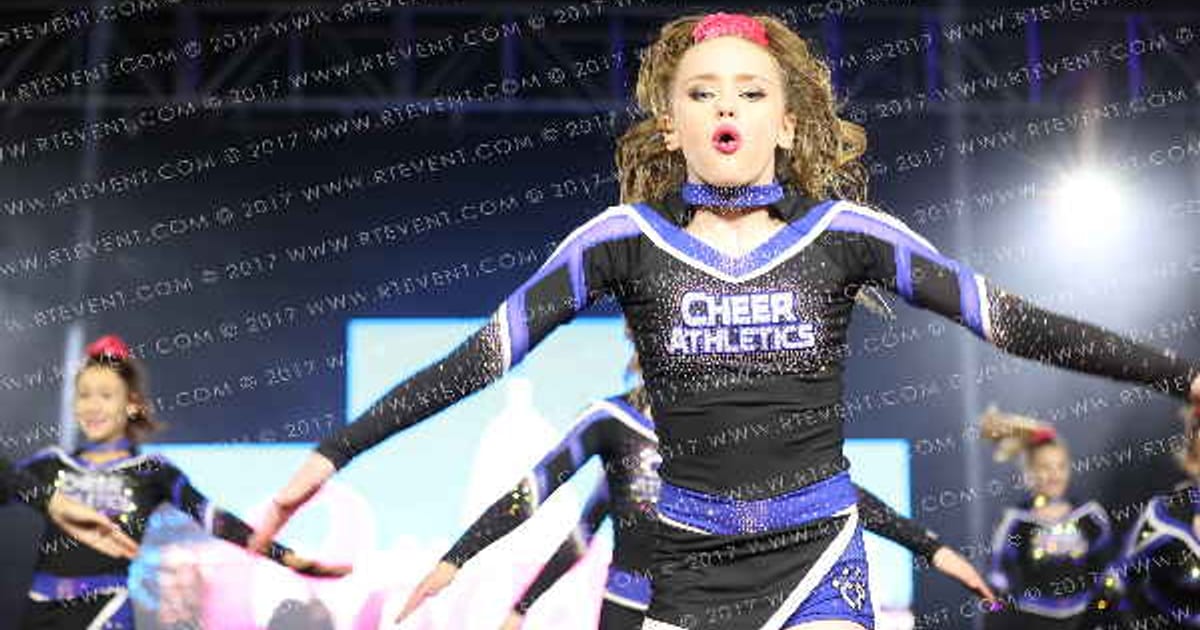 Cheer Athletics - Charlotte DivinityCats · Coastal at the Capitol