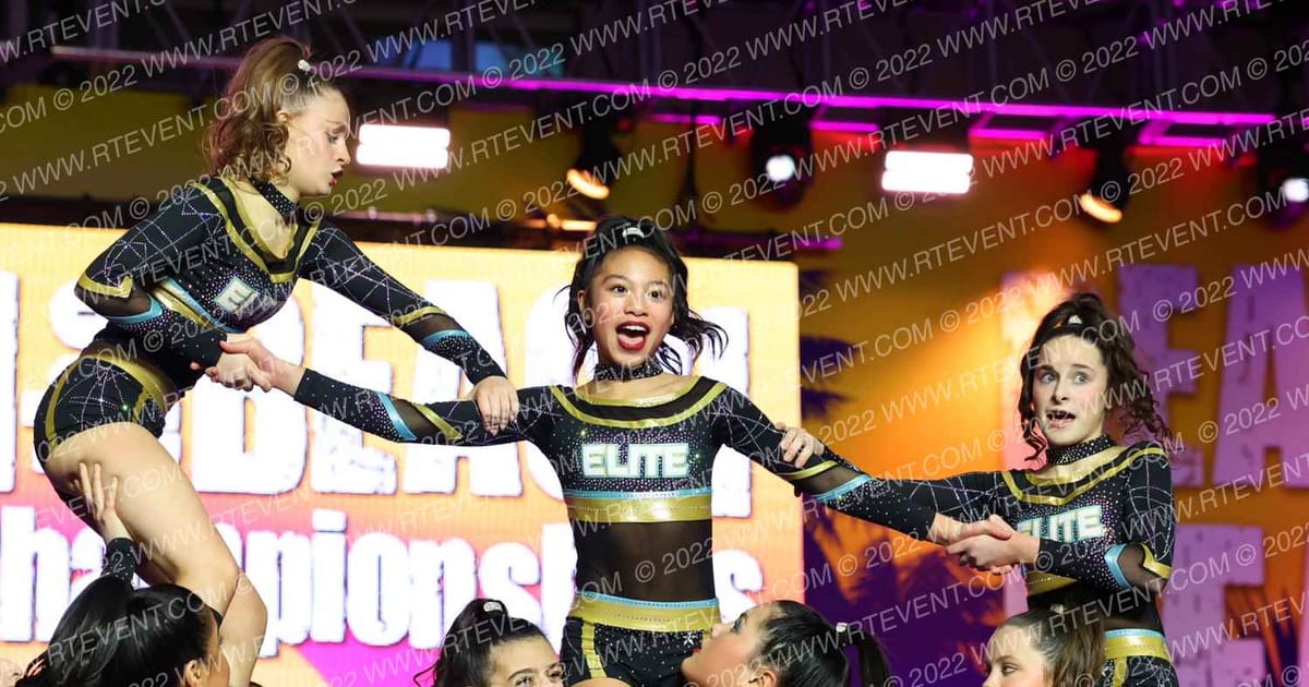 East Coast Elite Midnight · ACDA Reach the Beach DII Grand