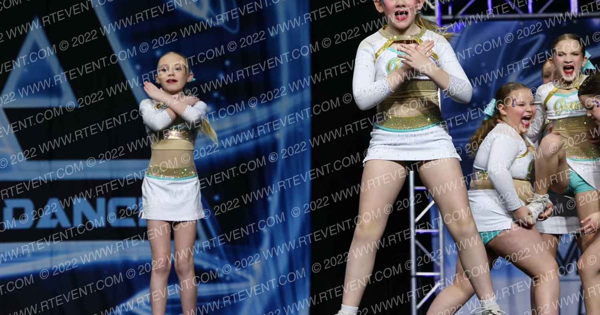 HCA Gems Ursula · COA Grand Nationals