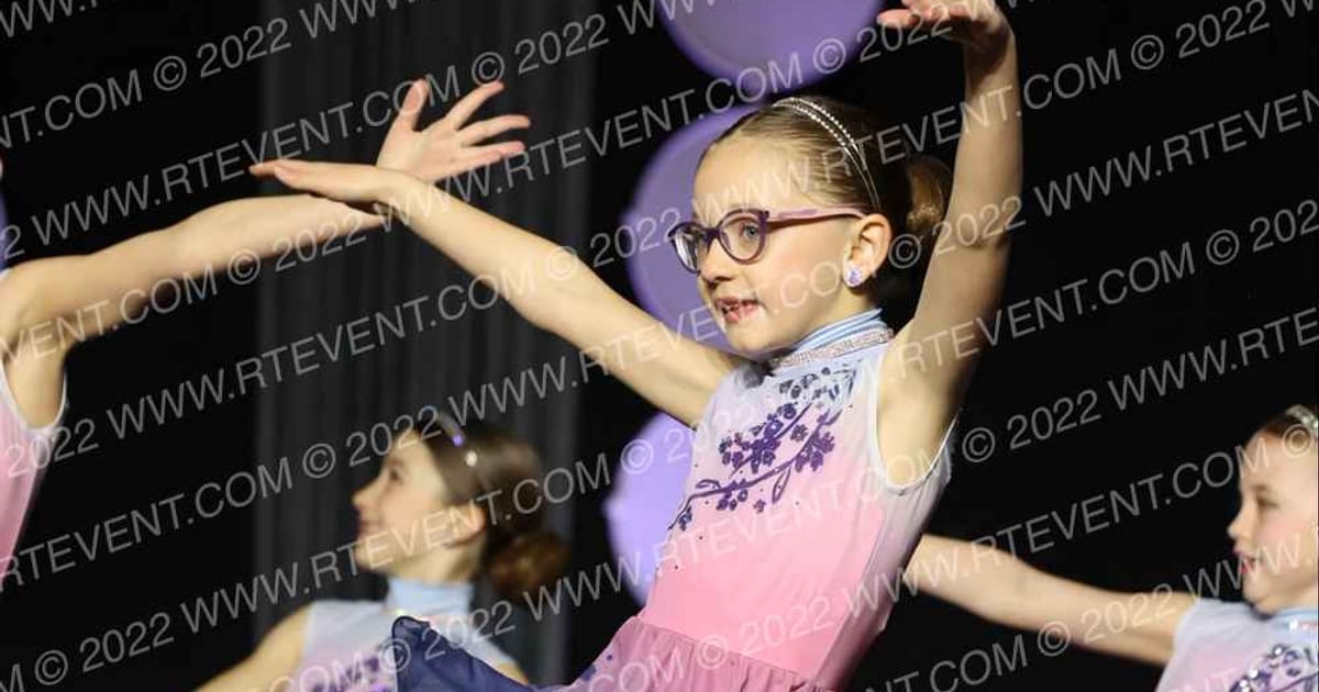 Starz Dance Academy SDA - Stardust - Lyrical · ASCS Dance Grand and Cheer Showdown