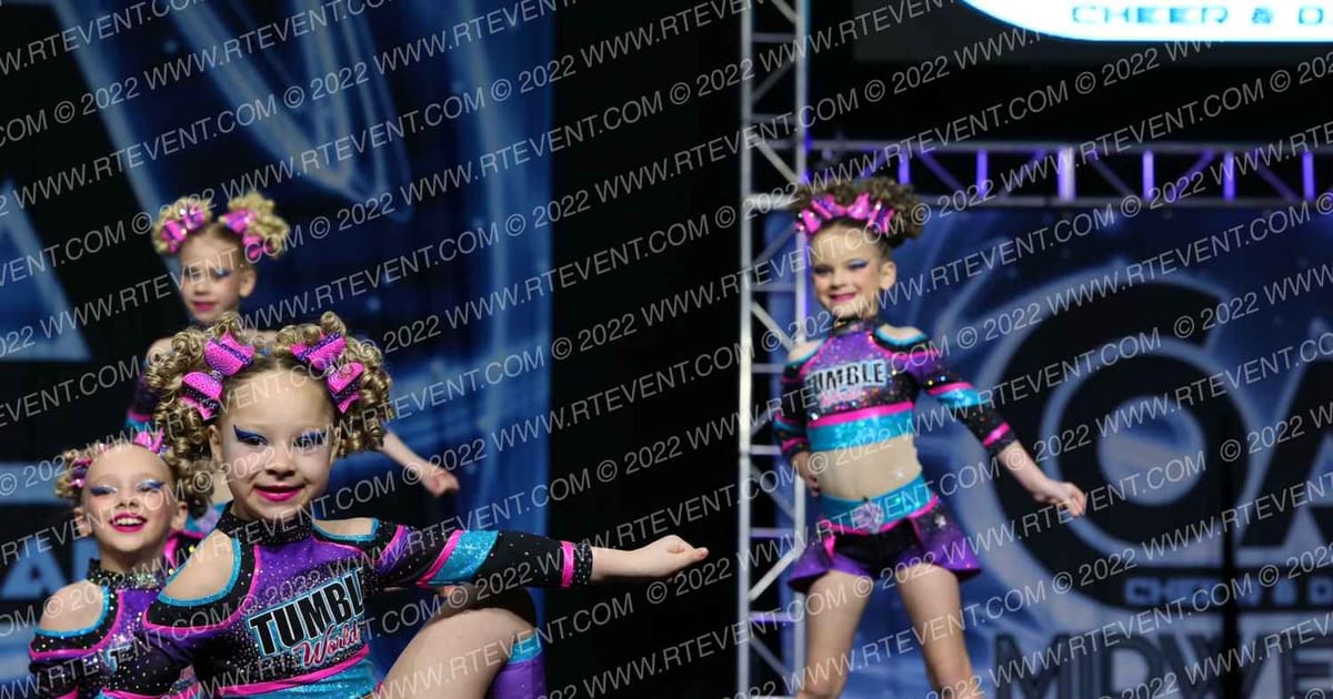 Tumble World Dream PTL · COA Grand Nationals