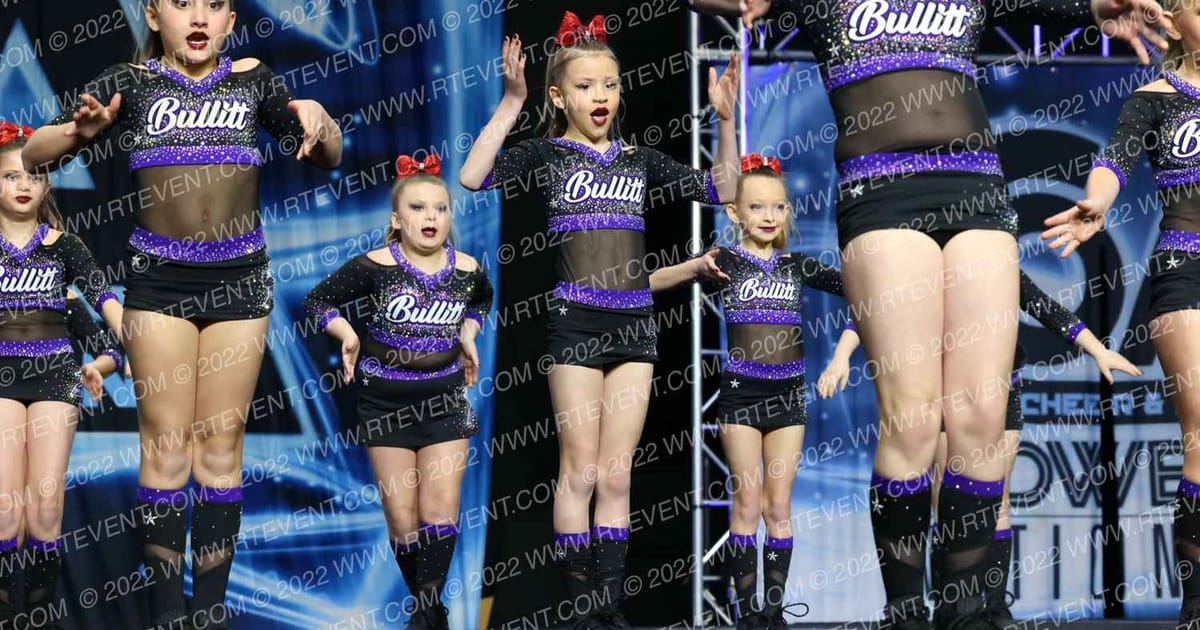 Bullitt Athletics Mischief · COA Grand Nationals