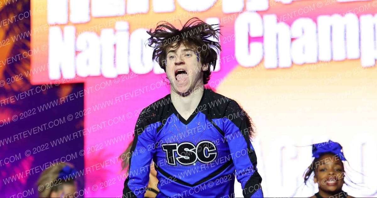 TSC All Stars Black Ops · ACDA Reach the Beach DII Grand