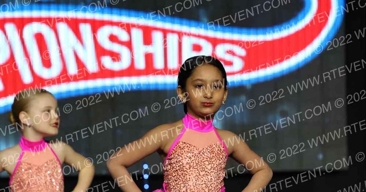 Dynasty Dance Studio Dynasty Dance Tiny Select Jazz · ASCS Dance Grand and Cheer Showdown