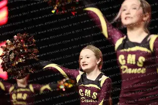 CMS DANCE PACK