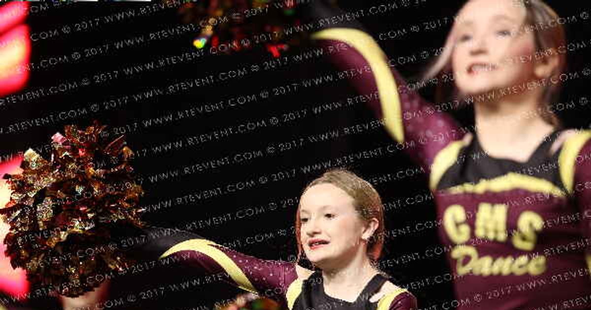 CMS DANCE PACK · DANCE NATIONALS
