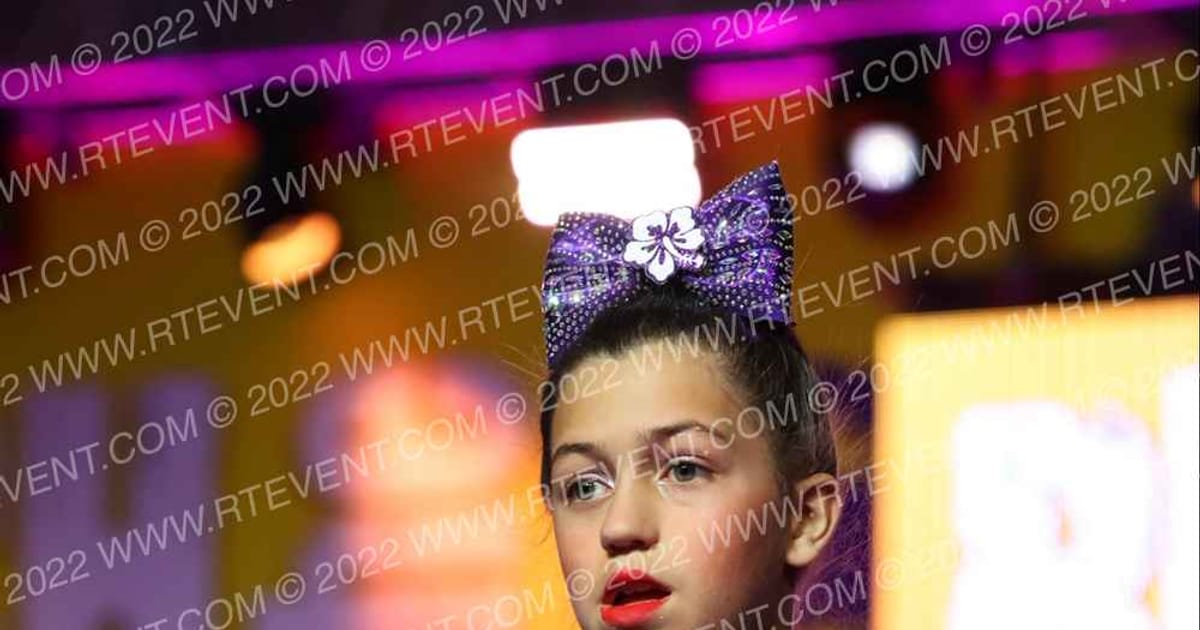 Cheer UP Athletics Rogue · ACDA Reach the Beach DII Grand