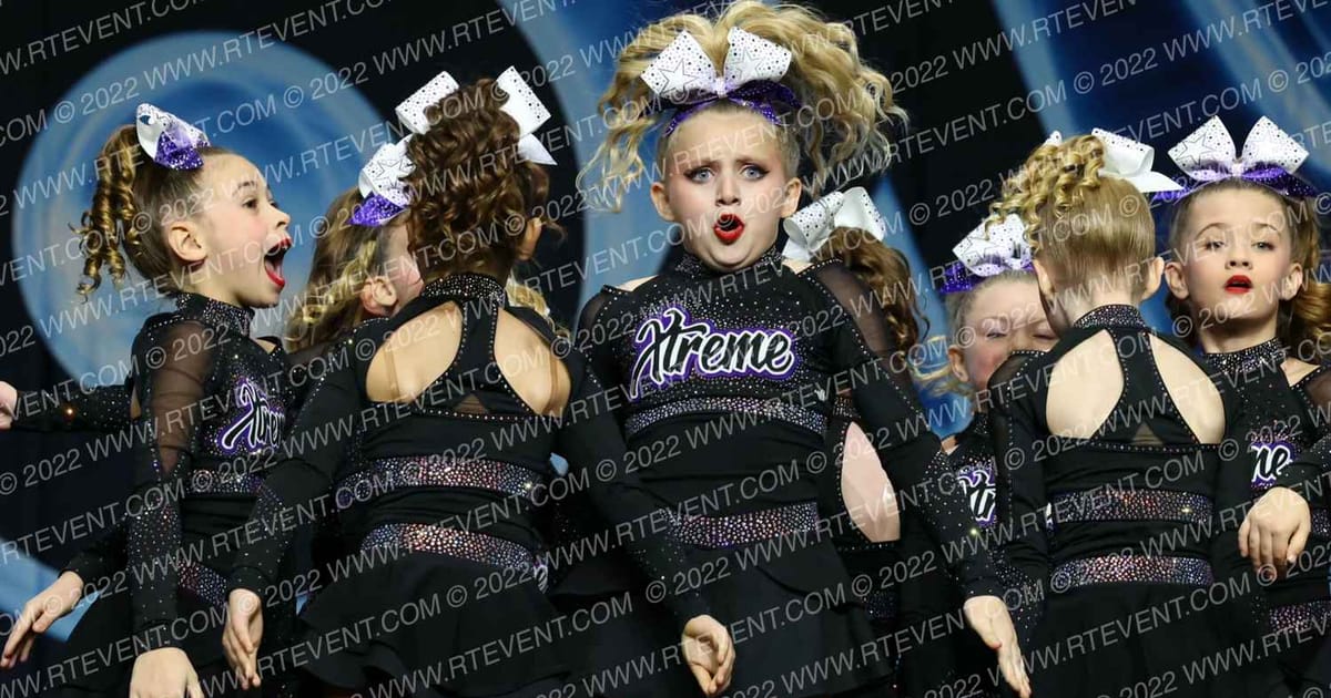 South Central Xtreme Believe · COA Grand Nationals