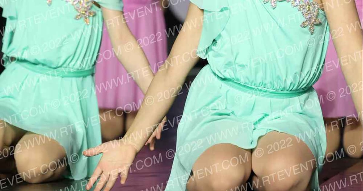 Lake Country Dance Studio Mini Select All Stars Lyrical · ASCS Dance Grand and Cheer Showdown