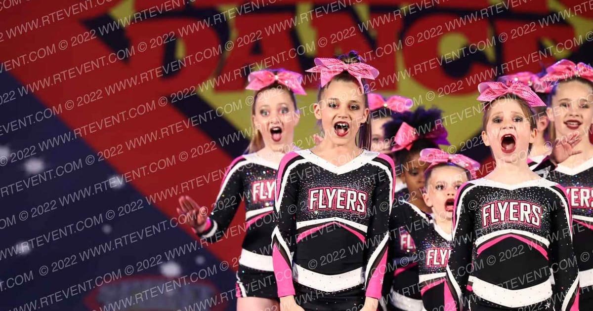 Flyers All Starz Fancy · Spirit Sports Canadian Clash