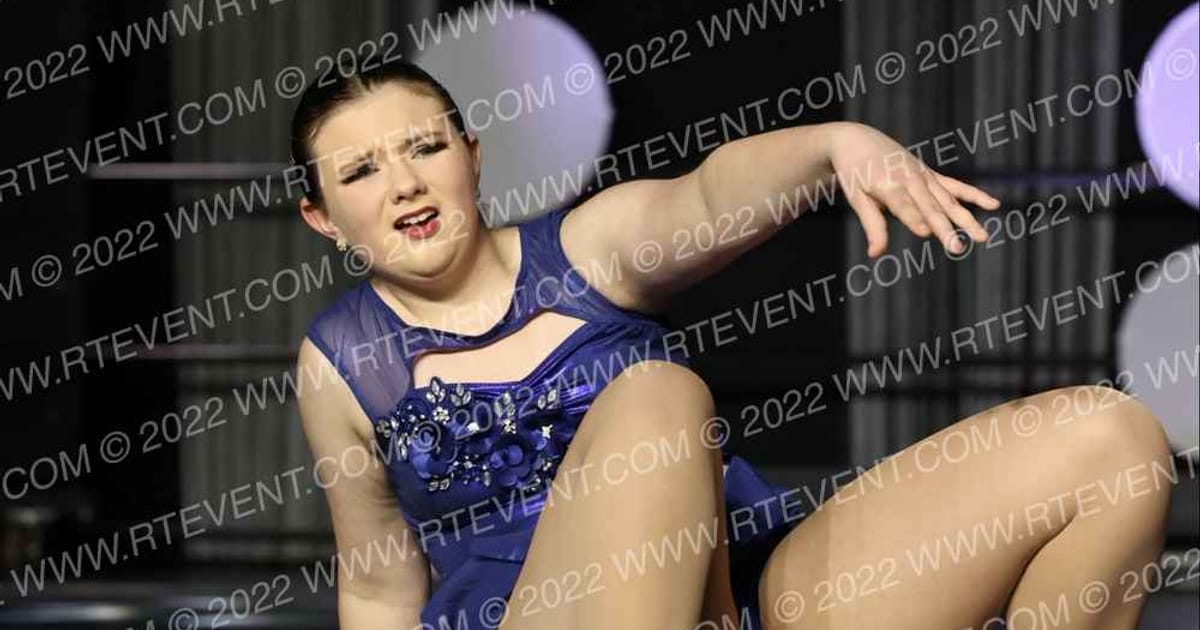 Blue Rose Dance Studio Youth Cosmos Lyrical · ASCS Dance Grand and Cheer Showdown
