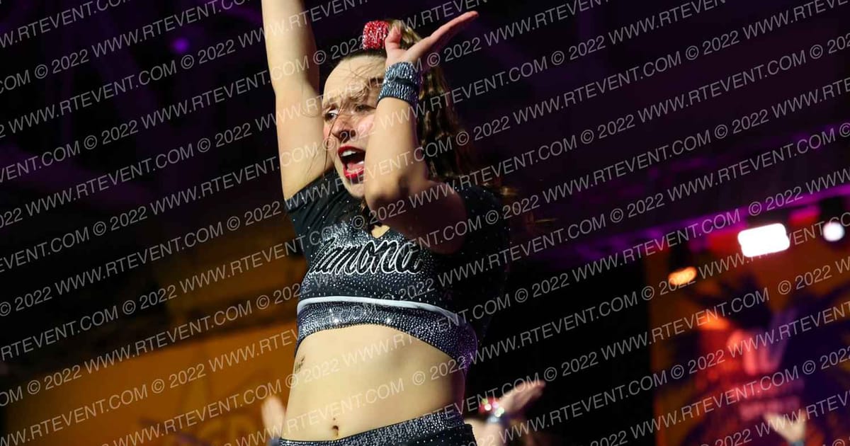 Diamond Athletics Reign · ACDA Reach the Beach DII Grand