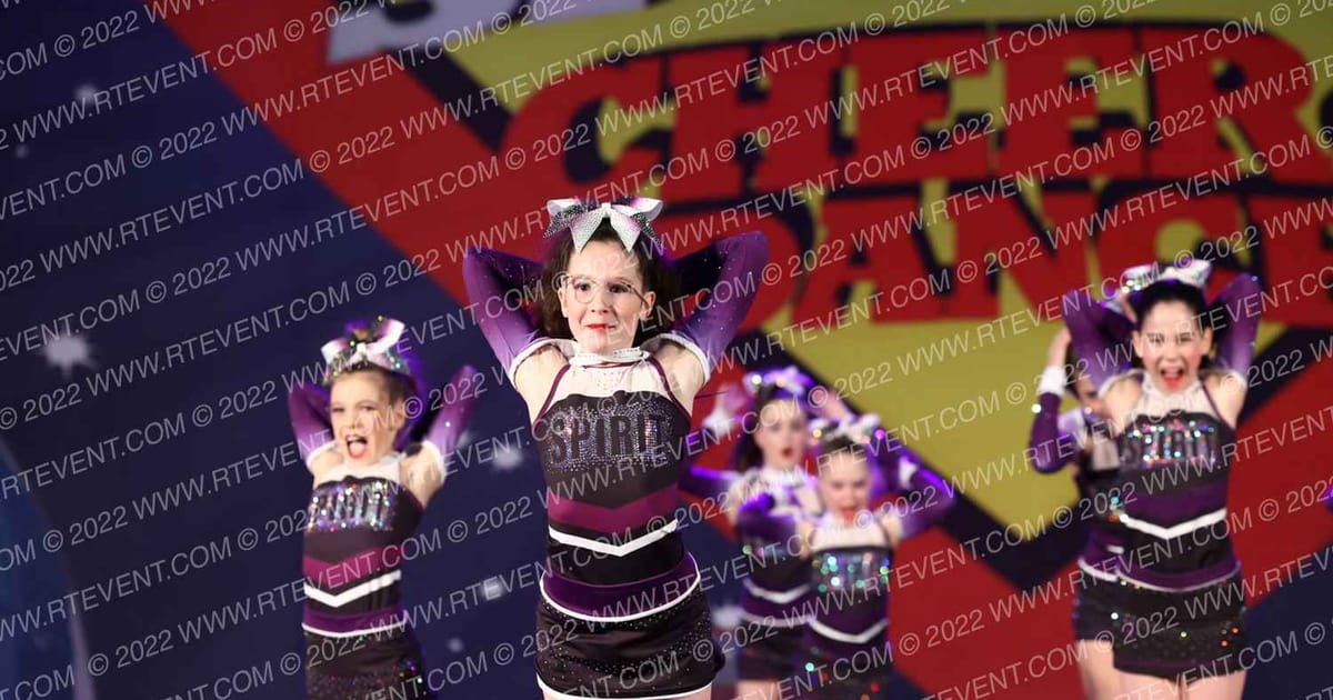 Spirit Cheer 07 Majesty · Spirit Sports Canadian Clash