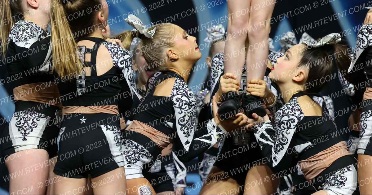 Top Gun All Stars Starlight · COA Grand Nationals