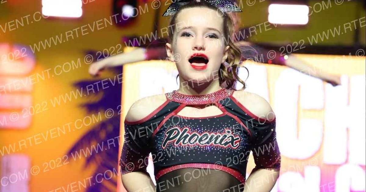 Phoenix Allstars Nitro · ACDA Reach the Beach DII Grand
