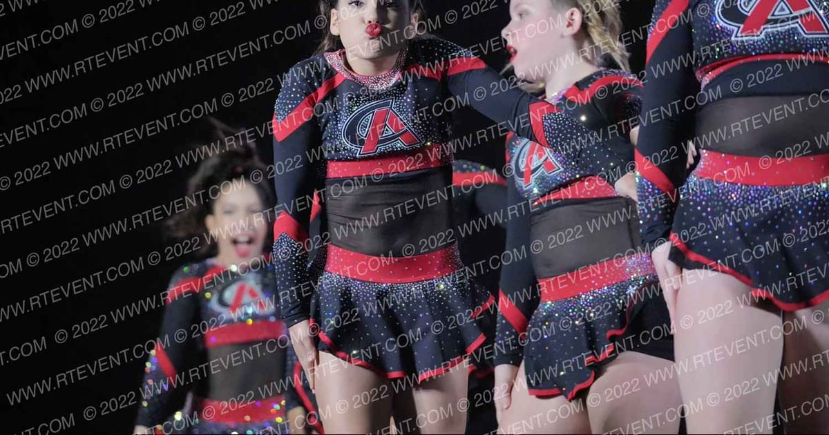 The Champion Athletics CIA · Spirit Sports West Palm Beach Nationals
