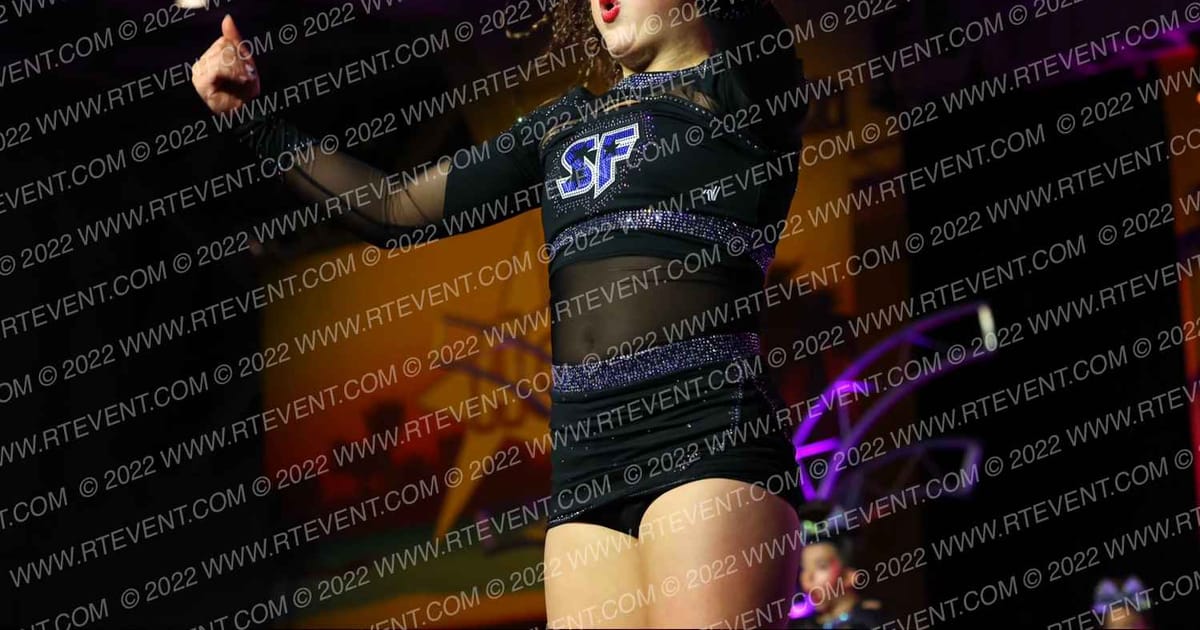 Spirit Factory Onyx · ACDA Reach the Beach DII Grand