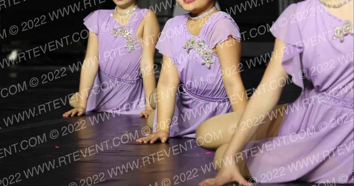Starz Dance Academy SDA - Shining Starz - Lyrical · ASCS Dance Grand and Cheer Showdown