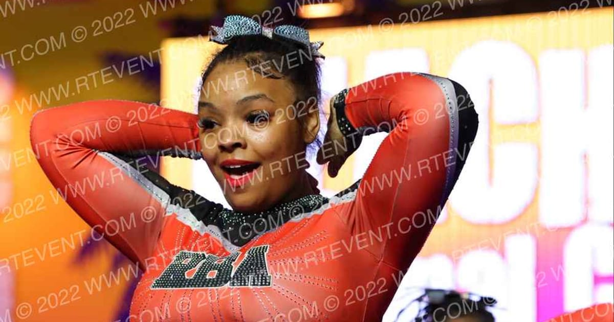 Royalty Brand Athletics Jewels · ACDA Reach the Beach DII Grand