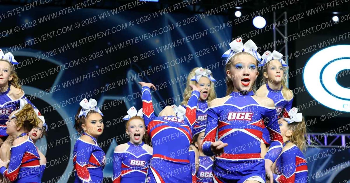 Buckeye Cheer Elite Junior Jags · COA Grand Nationals