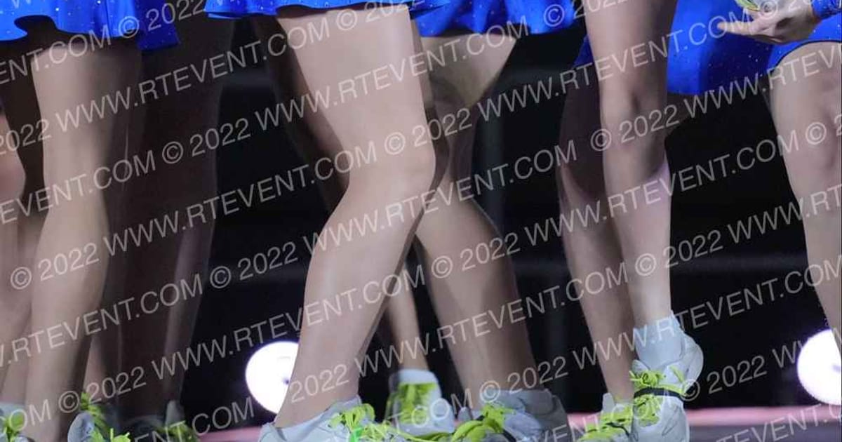 The Stingray Allstars Weather Girls · Spirit Sports West Palm Beach Nationals