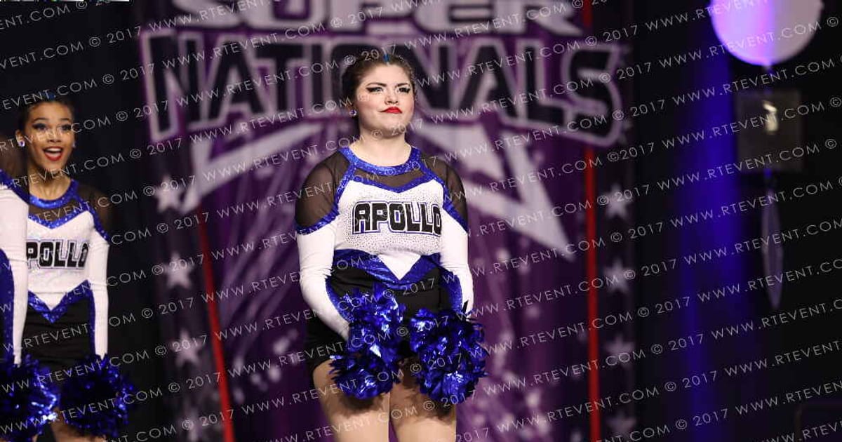 Apollo High School Apollo Eaglettes Dance Team · JamFest Dance Super