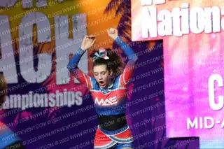 Mid-Atlantic Elite Allstars Coral Reign