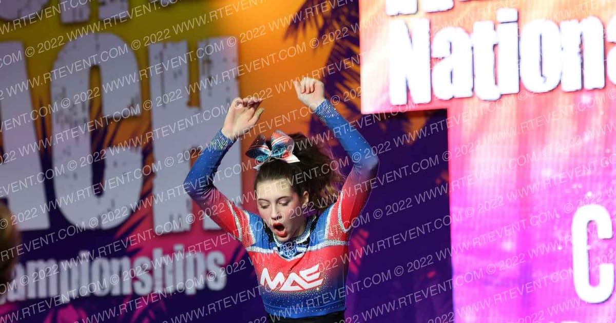 Mid-Atlantic Elite Allstars Coral Reign · ACDA Reach the Beach DII Grand