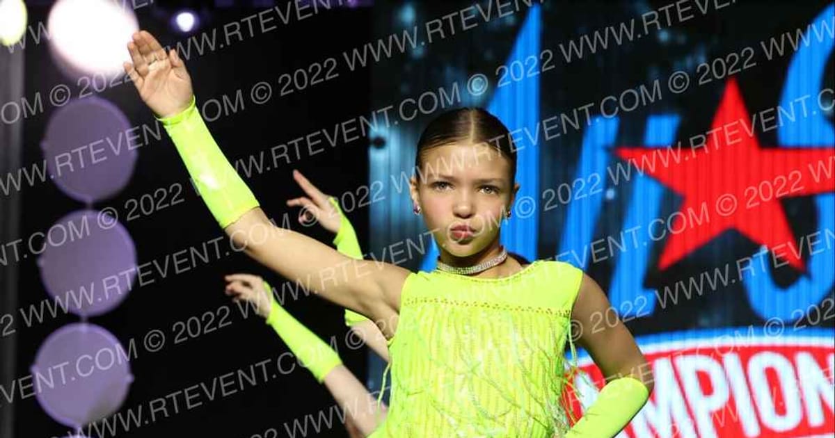 Starz Dance Academy SDA - Stardust - Jazz · ASCS Dance Grand and Cheer Showdown