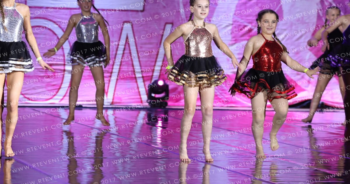 Sheldons School Of Performing Arts Youth Jazz · Steel the Show