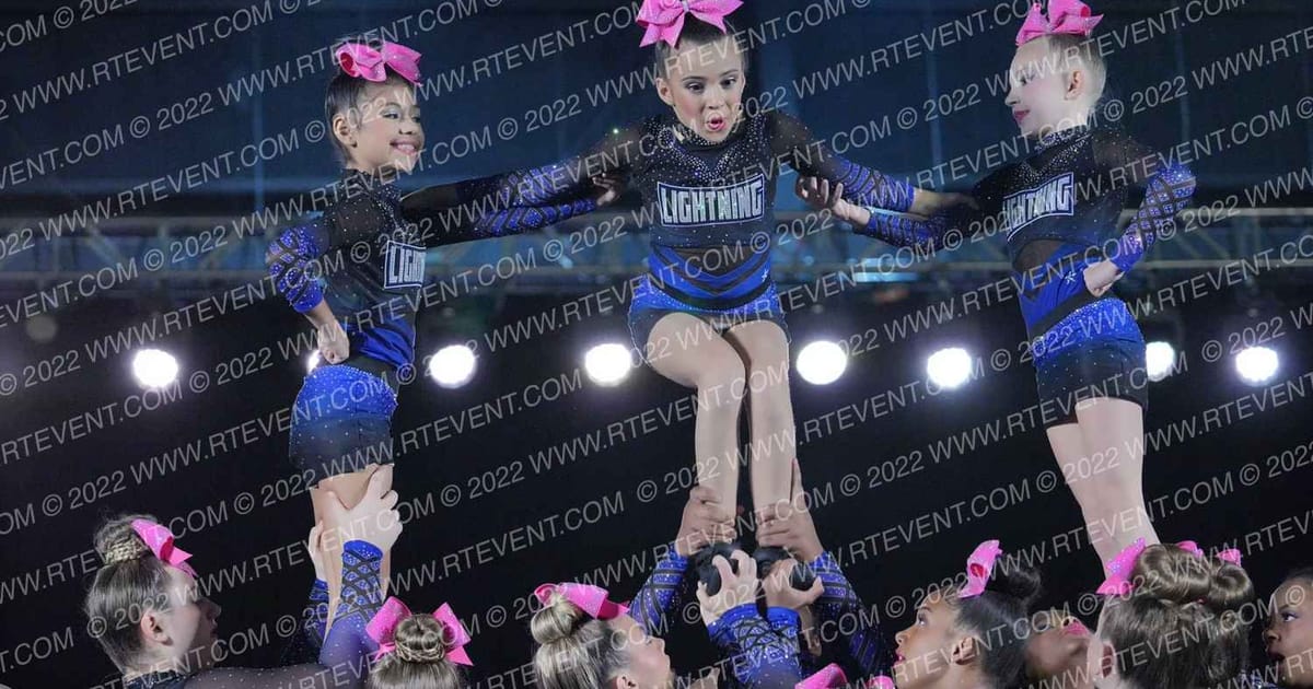 Palm Beach Lightning Emeralds · Spirit Sports West Palm Beach Nationals