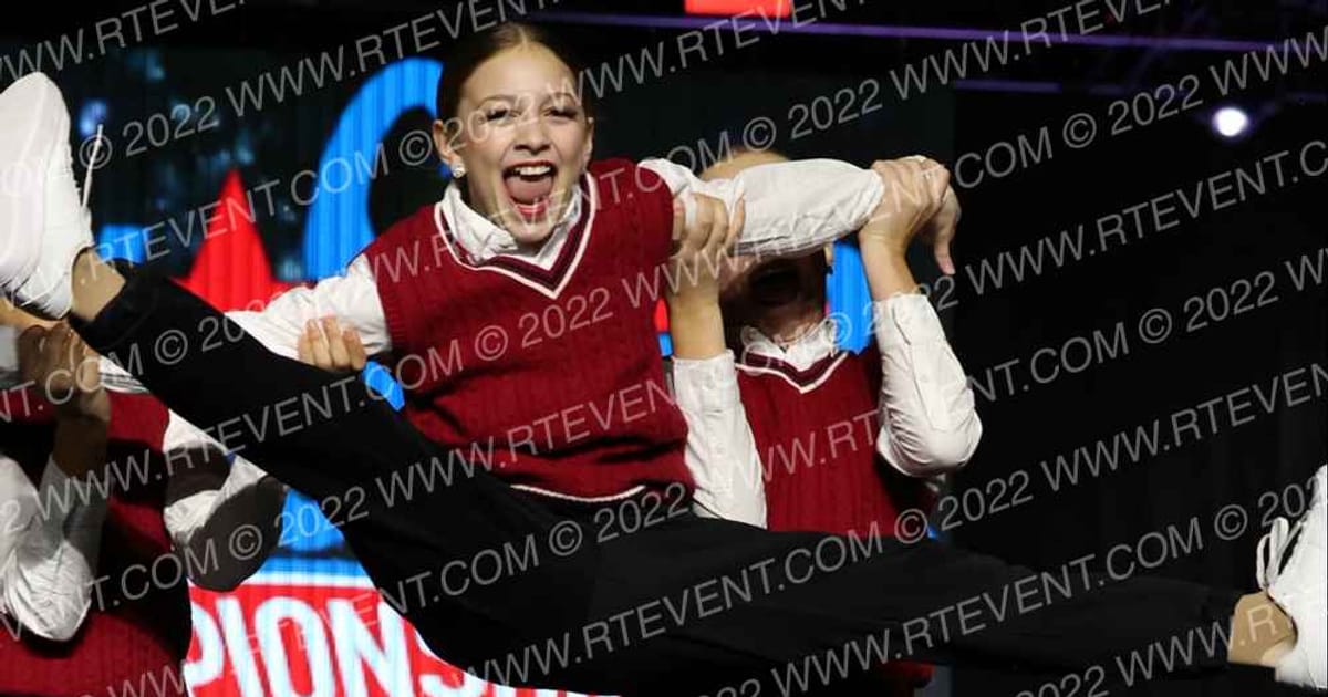 Lake Country Dance Studio Youth Select All Stars Hip Hop · ASCS Dance Grand and Cheer Showdown