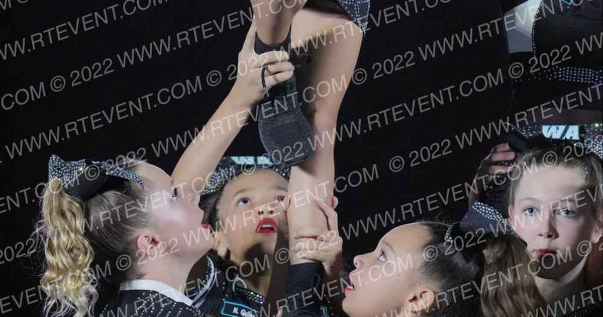 Wellington Allstars Deputy Divas · Spirit Sports West Palm Beach Nationals