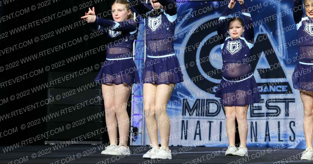 ICE Mini Midnight · COA Grand Nationals