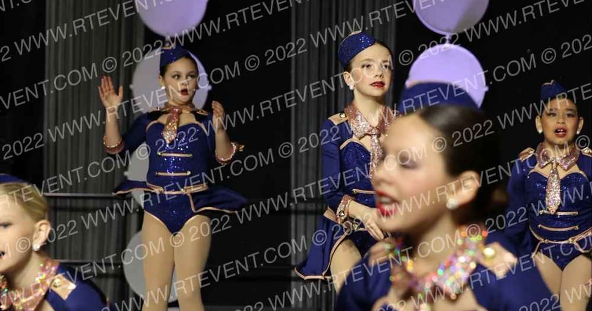Lake Country Dance Studio Mini Select All Stars Jazz · ASCS Dance Grand and Cheer Showdown