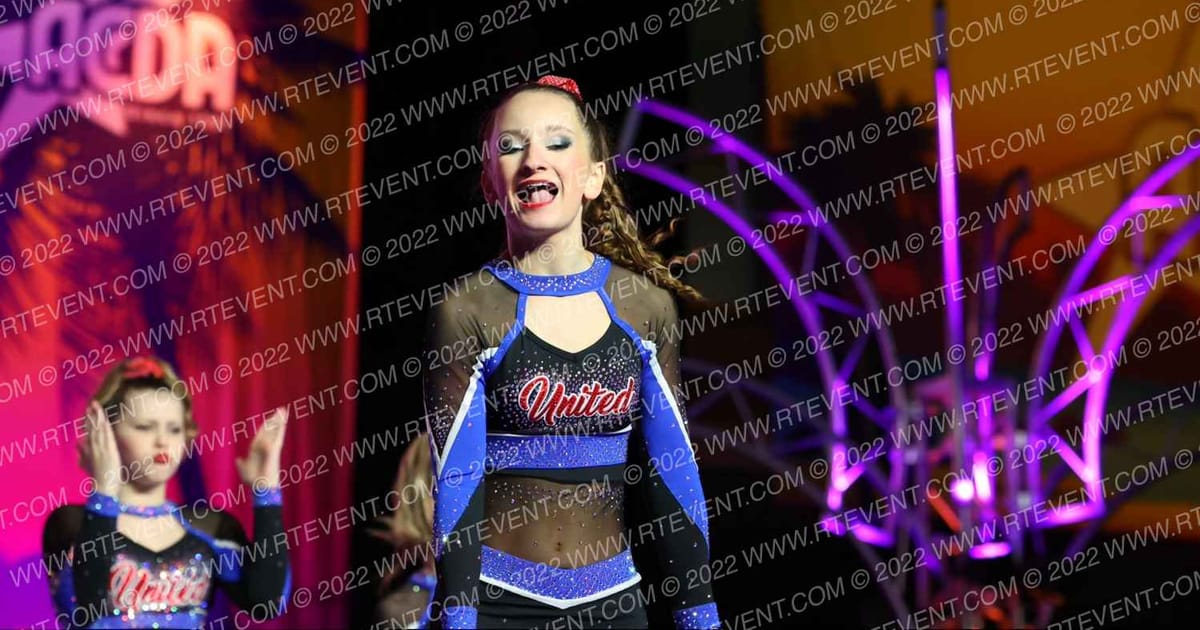 United Dream Elite Infinity · ACDA Reach the Beach DII Grand