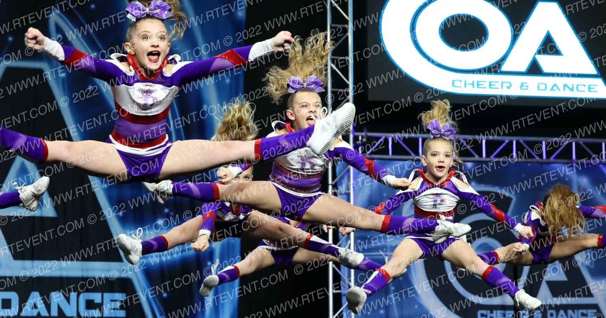 Pittsburgh Pride All Stars Wildcats · COA Grand Nationals