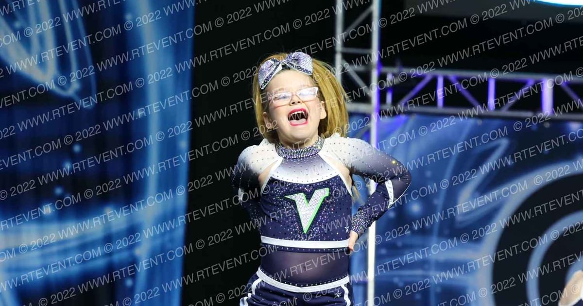 CheerVille OH Medusa · COA Grand Nationals