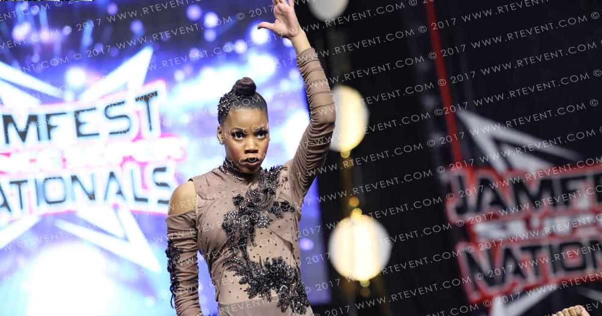 Fierce Factory Dance & Talent Voltage Senior Coed Lyrical · JamFest Dance Super