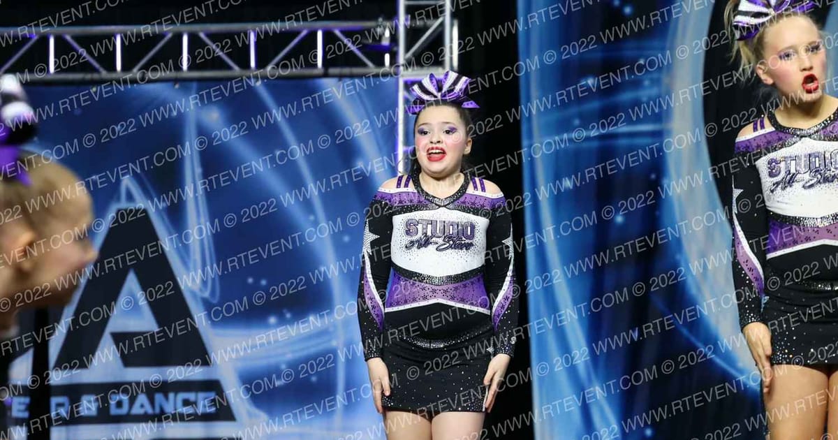 Studio All-Stars JUNIOR ELITE · COA Grand Nationals