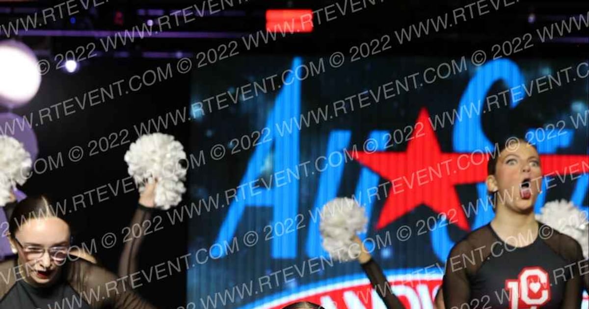 Lake Country Dance Studio Teen Select All Stars Pom · ASCS Dance Grand and Cheer Showdown