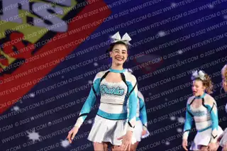 Cheer Sport Sharks - Orillia Electro