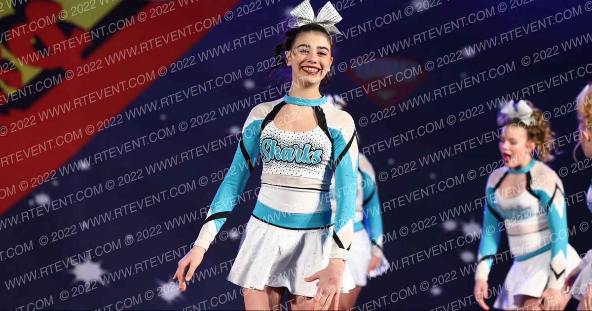 Cheer Sport Sharks - Orillia Electro · Spirit Sports Canadian Clash