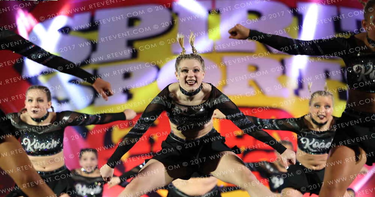Koach All Stars Blackout · SS Kansas City Nationals