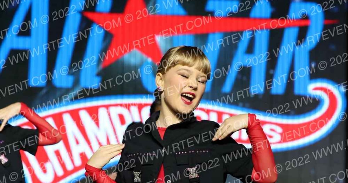 Blue Rose Dance Studio Youth Cosmos Hip Hop · ASCS Dance Grand and Cheer Showdown