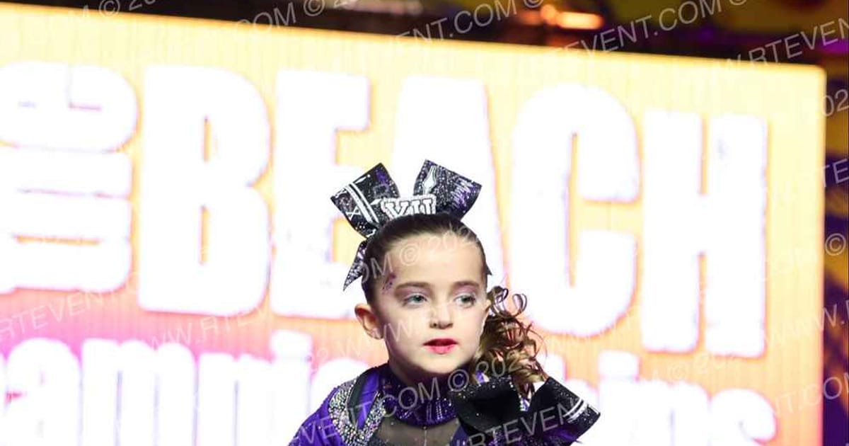 Midnight Athletics Mayhem · ACDA Reach the Beach DII Grand