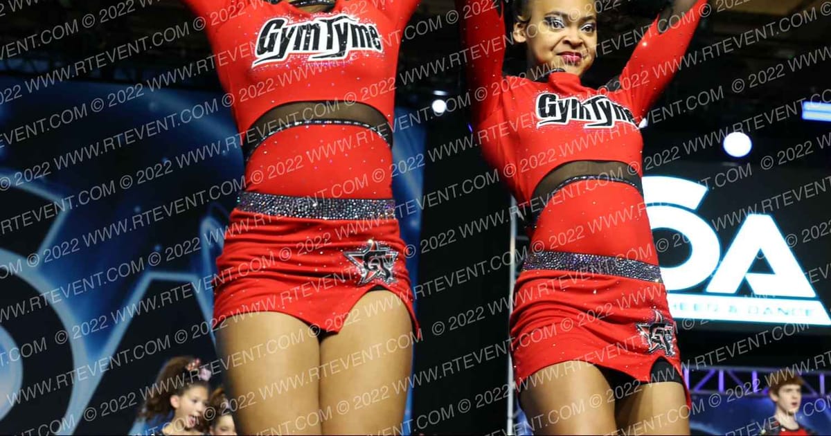 GymTyme All-Stars Punch · COA Grand Nationals