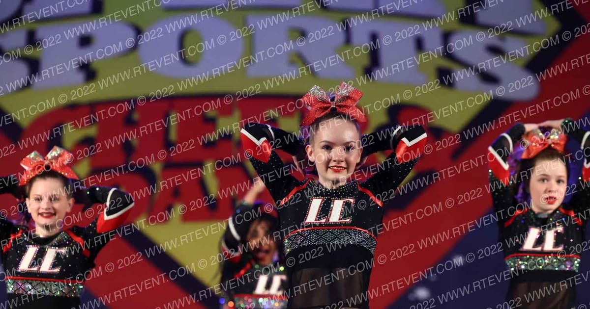 Lightning Cheer Hail · Spirit Sports Canadian Clash